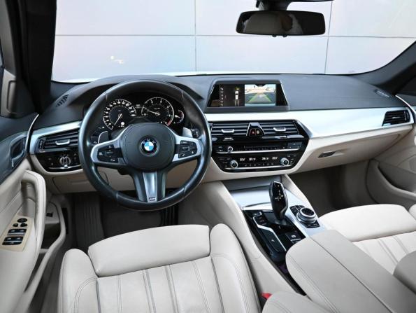 BMW 5 серии VII (G30/G31/G38) с пробегом 2019 года, цена 2 899 000 рублей, 119217 км, универсал, Автокод Объявления