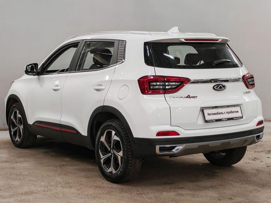 Chery Tiggo 4 Pro I Москва  - изображение 7