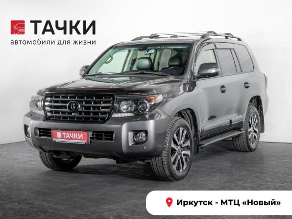 Toyota Land Cruiser 200 Series Рестайлинг 1 с пробегом 2012 года, цена 4 000 000 рублей, 260555 км, внедорожник, Автокод Объявления