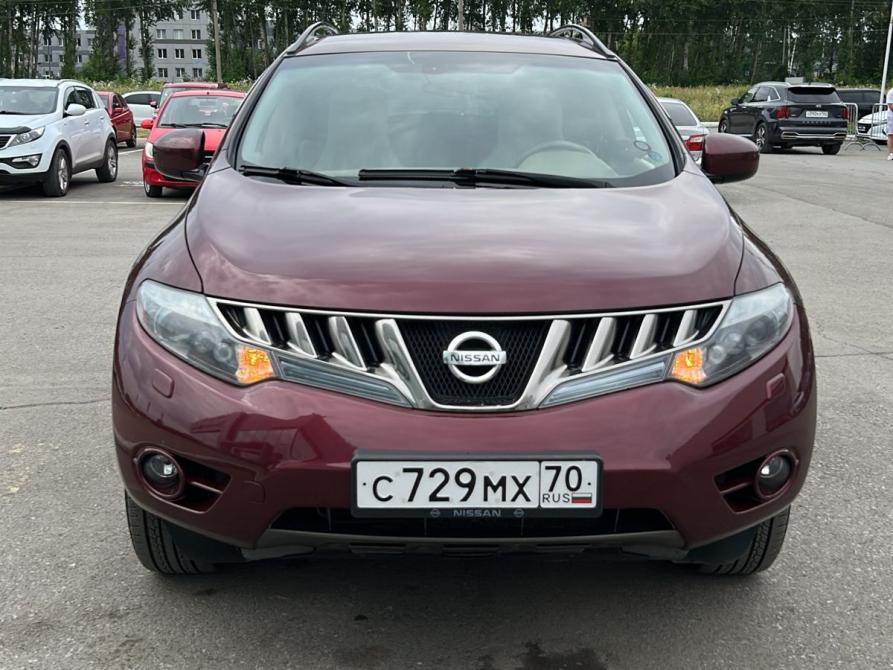 Nissan Murano II (Z51) Рестайлинг Кемерово  - изображение 29