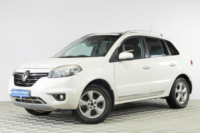 Renault Koleos I Рестайлинг с пробегом 2013 года, цена 1 079 000 рублей, 253918 км, внедорожник, Автокод Объявления