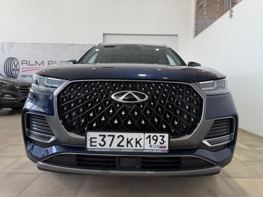 Chery Tiggo 8 Pro Max I Рестайлинг Новороссийск  - изображение 16