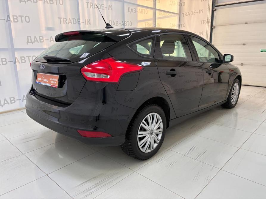 Ford Focus III Рестайлинг Пермь  - изображение 4