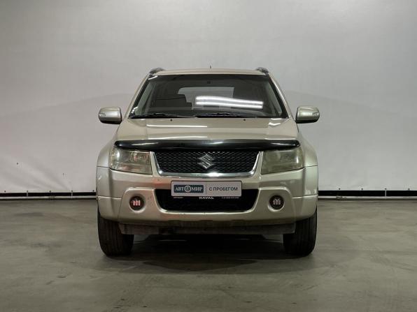 Suzuki Grand Vitara II Рестайлинг с пробегом 2008 года, цена 799 000 рублей, 216200 км, внедорожник, Автокод Объявления