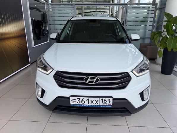 Hyundai Creta I с пробегом 2018 года, цена 1 690 000 рублей, 168000 км, внедорожник, Автокод Объявления