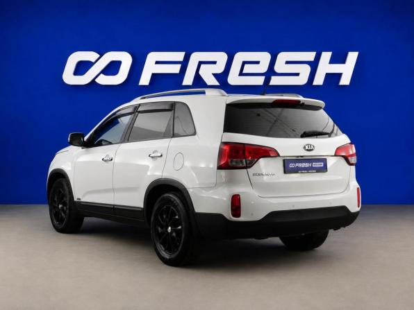 Kia Sorento II Рестайлинг с пробегом 2015 года, цена 1 499 999 рублей, 142160 км, внедорожник, Автокод Объявления