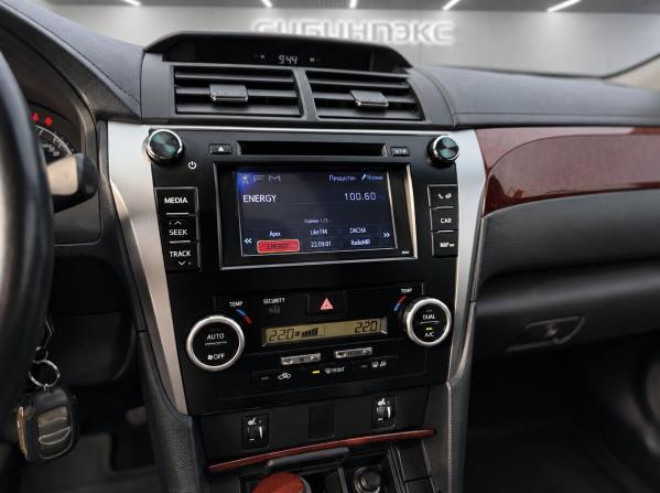 Toyota Camry VII (XV50) с пробегом 2014 года, цена 1 799 000 рублей, 272044 км, седан, Автокод Объявления