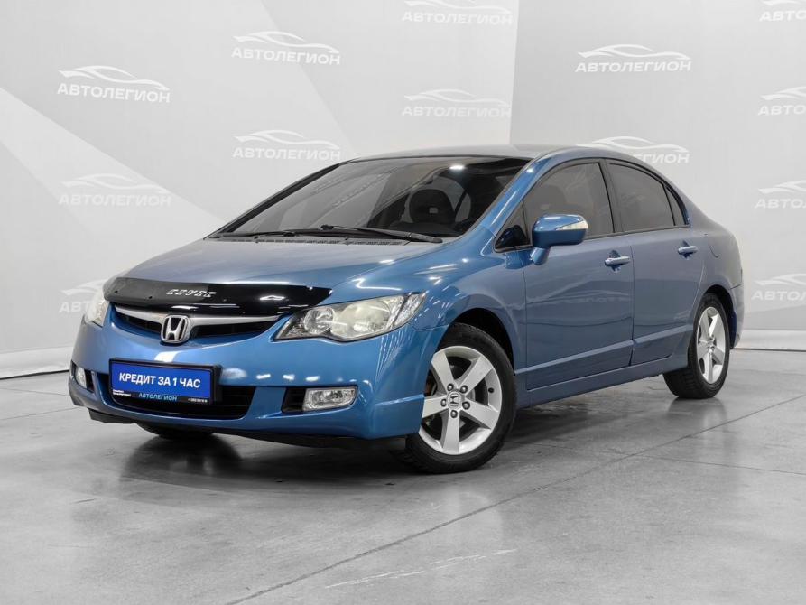 Honda Civic VIII Новосибирск  - изображение 1