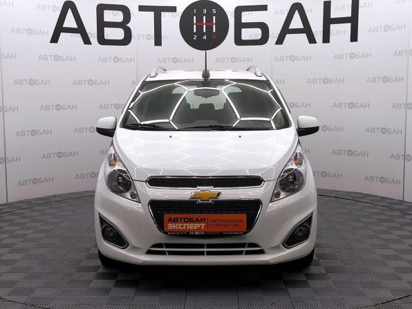 Chevrolet Spark III (M300) Рестайлинг с пробегом 2022 года, цена 1 111 000 рублей, 16000 км, хэтчбек, Автокод Объявления