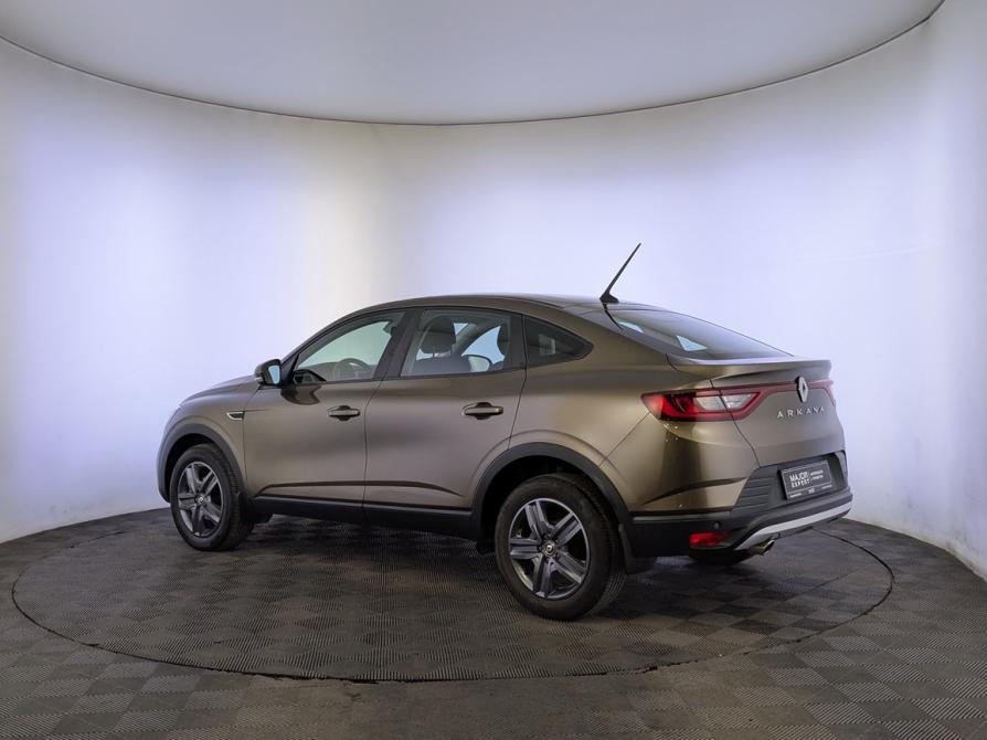 Renault Arkana I Москва  - изображение 7