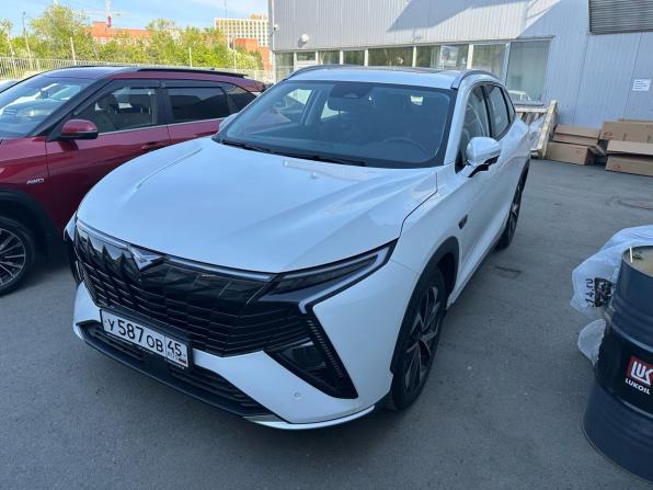 Kaiyi X7 Kunlun с пробегом 2024 года, цена 2 499 000 рублей, 29568 км, внедорожник, Автокод Объявления