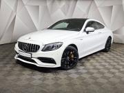 Mercedes-Benz C-Класс AMG IV (W205) Рестайлинг Москва  - изображение 25