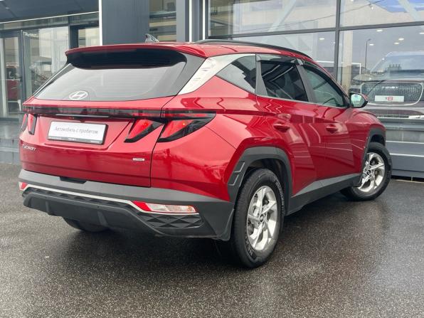 Hyundai Tucson IV с пробегом 2021 года, цена 2 650 000 рублей, 108000 км, внедорожник, Автокод Объявления