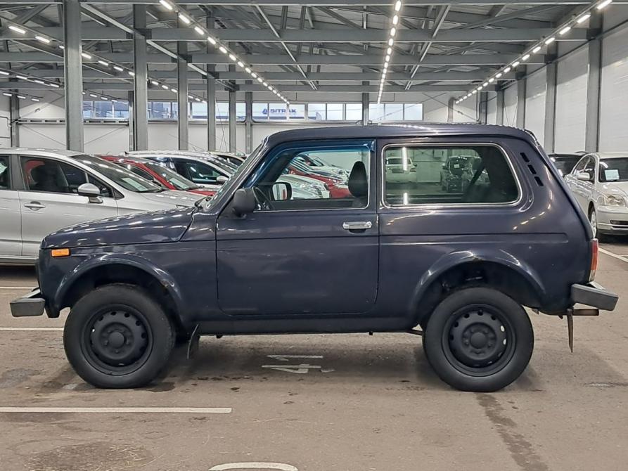 Lada (ВАЗ) 2121 (4x4) I Рестайлинг Набережные Челны  - изображение 10