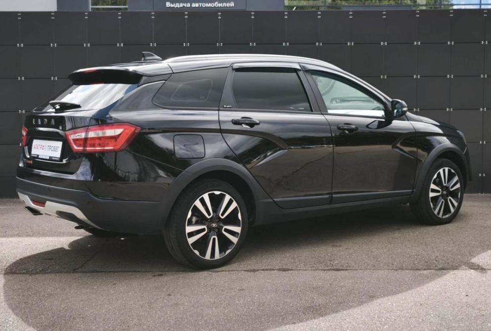 Lada (ВАЗ) Vesta I Сыктывкар  - изображение 5