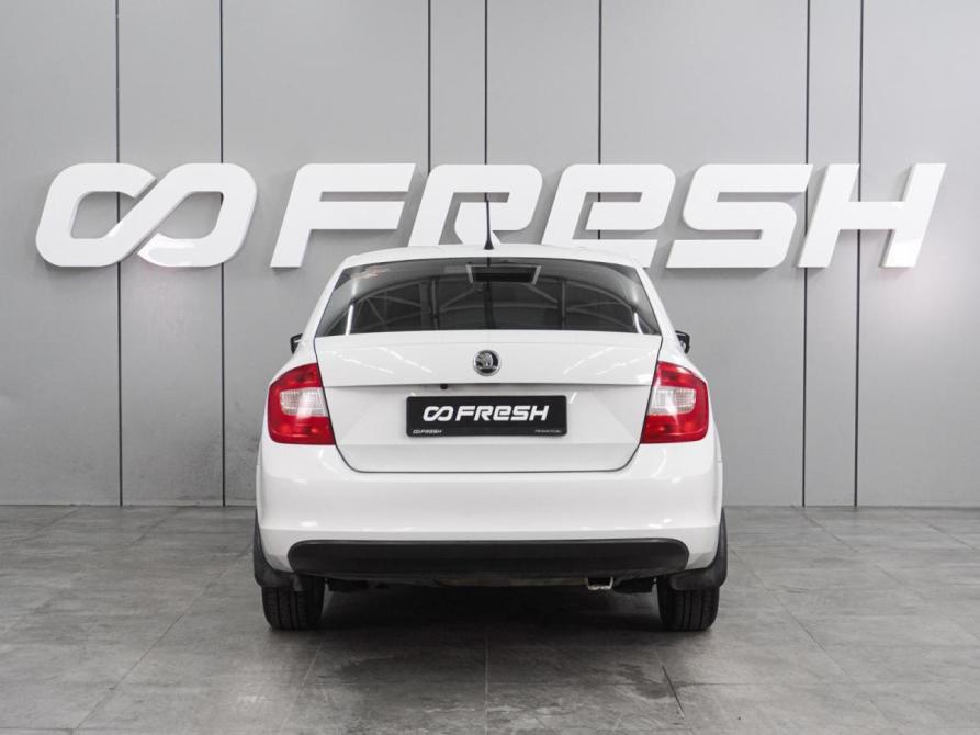 Skoda Rapid I Воронеж  - изображение 4