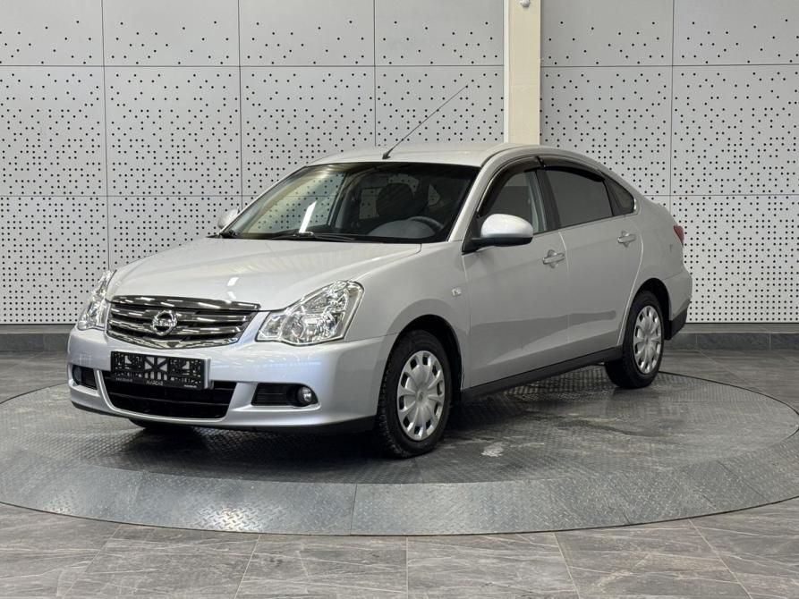 Nissan Almera III (G15) Москва  - изображение 3