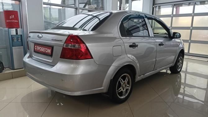 Chevrolet Aveo I Рестайлинг с пробегом 2006 года, цена 178 000 рублей, 270000 км, седан, Автокод Объявления