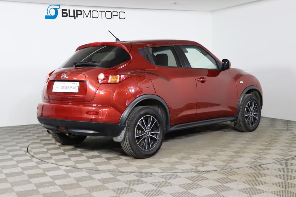 Nissan Juke I Рестайлинг Нижний Новгород  - изображение 4