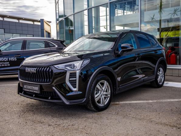 Haval Jolion I Рестайлинг с пробегом 2025 года, цена 1 818 000 рублей, 23832 км, внедорожник, Автокод Объявления