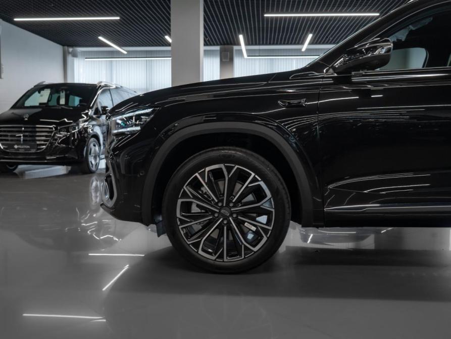 Geely Monjaro I Рестайлинг 2 Москва  - изображение 26