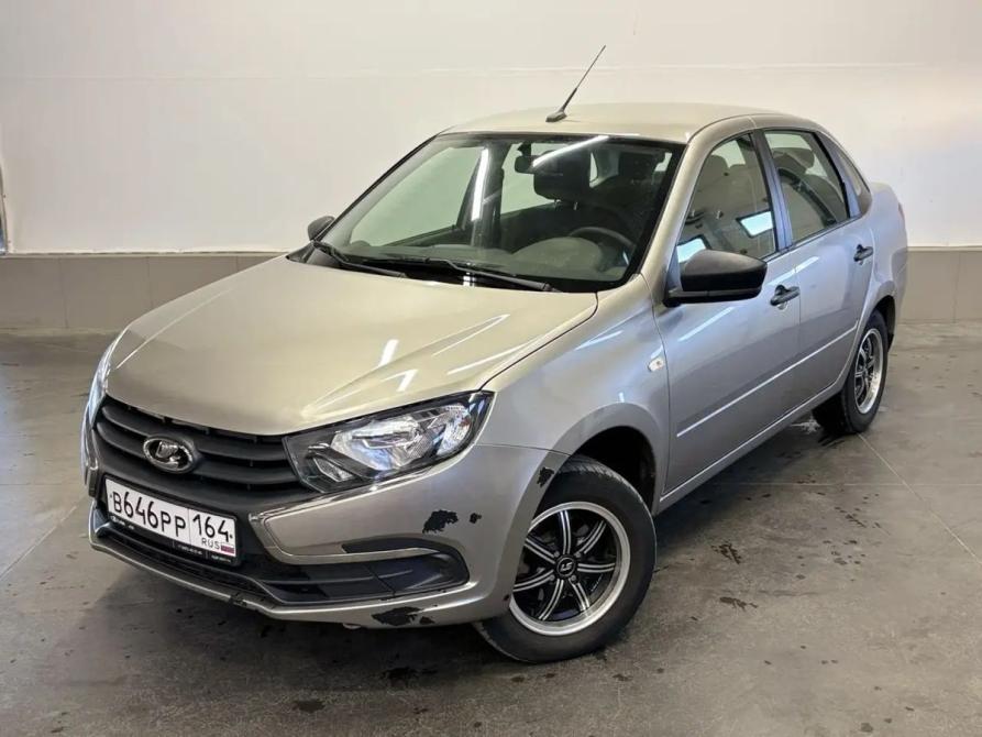 Lada (ВАЗ) Granta I Рестайлинг Саратов  - изображение 1