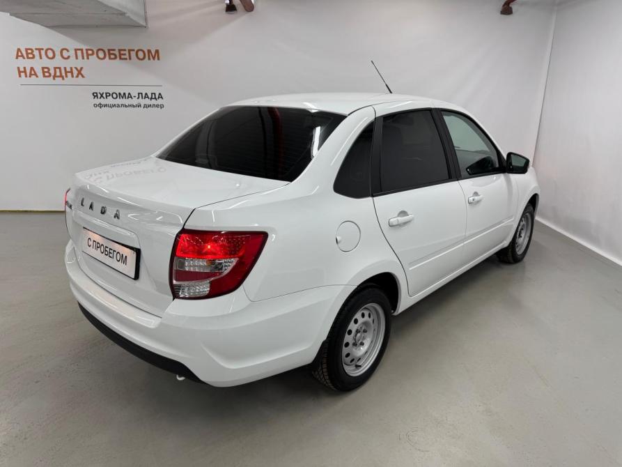 Lada (ВАЗ) Granta I Рестайлинг Москва  - изображение 7