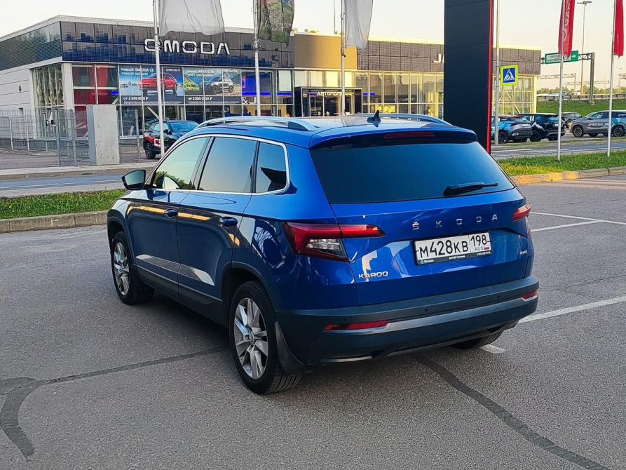 Skoda Karoq I Санкт-Петербург  - изображение 4