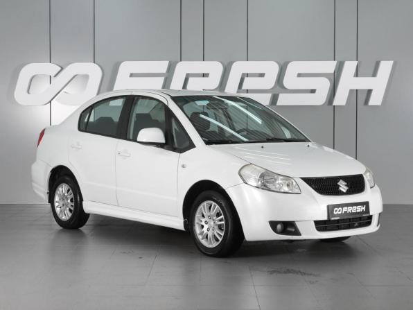 Suzuki SX4 I (Classic) Рестайлинг