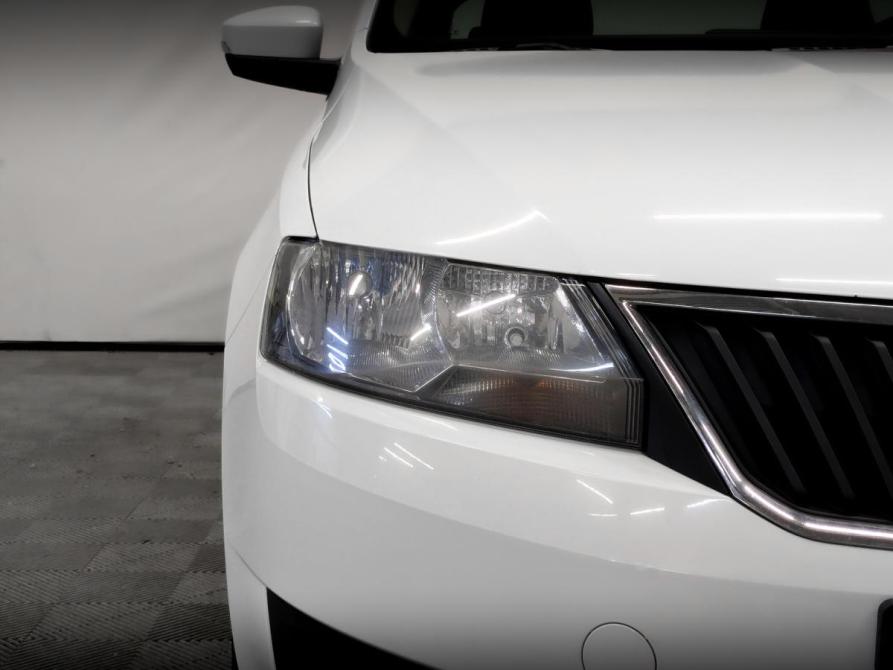 Skoda Rapid I Рестайлинг Москва  - изображение 17
