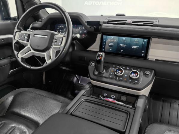 Land Rover Defender II с пробегом 2020 года, цена 4 900 000 рублей, 52610 км, внедорожник, Автокод Объявления