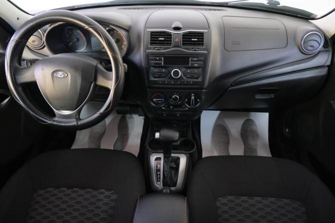 Lada (ВАЗ) Granta I Рестайлинг с пробегом 2019 года, цена 829 000 рублей, 79000 км, седан, Автокод Объявления