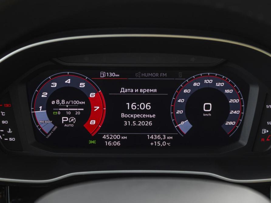 Audi Q3 Sportback II (F3) Москва  - изображение 14
