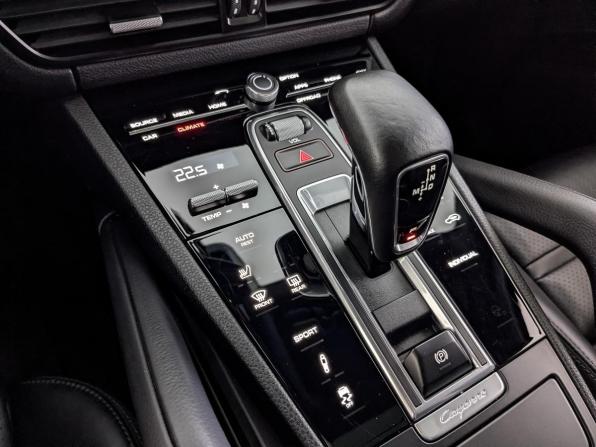 Porsche Cayenne III с пробегом 2020 года, цена 7 070 000 рублей, 53233 км, внедорожник, Автокод Объявления
