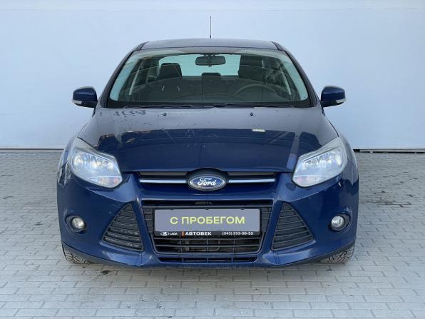 Ford Focus III с пробегом 2013 года, цена 672 000 рублей, 189797 км, седан, Автокод Объявления