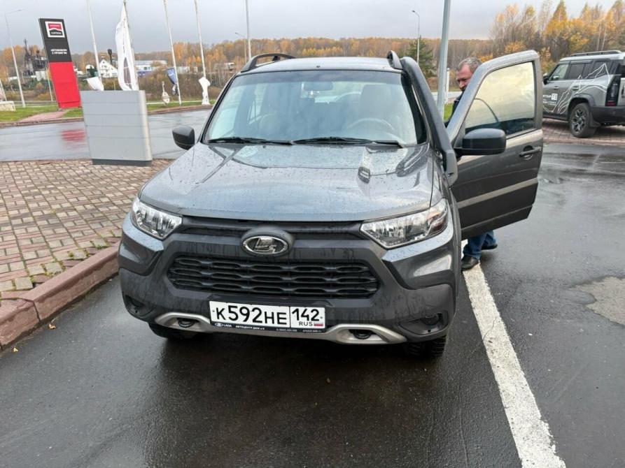 Lada (ВАЗ) Niva Travel I Кемерово  - изображение 4
