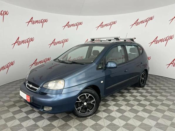 Chevrolet Rezzo с пробегом 2007 года, цена 249 000 рублей, 333274 км, компактвэн, Автокод Объявления