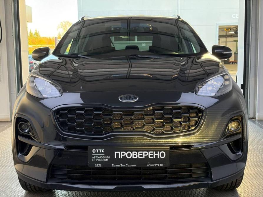 Kia Sportage IV Рестайлинг Уфа  - изображение 2