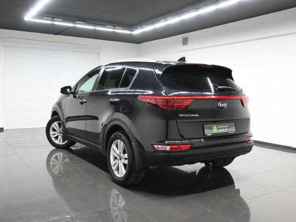Kia Sportage IV с пробегом 2018 года, цена 1 750 000 рублей, 176312 км, внедорожник, Автокод Объявления