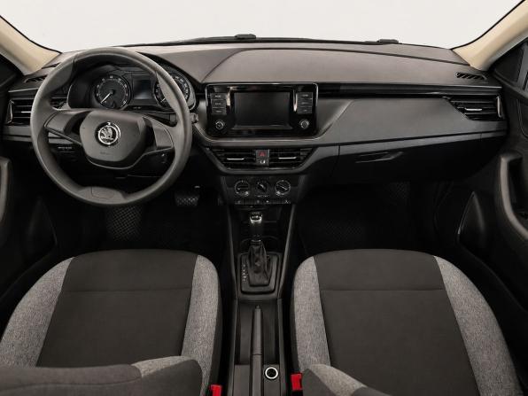 Skoda Rapid II с пробегом 2021 года, цена 1 629 000 рублей, 73735 км, лифтбек, Автокод Объявления