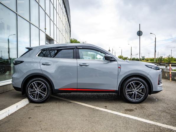 Changan CS55 Plus II с пробегом 2024 года, цена 2 278 000 рублей, 33111 км, внедорожник, Автокод Объявления