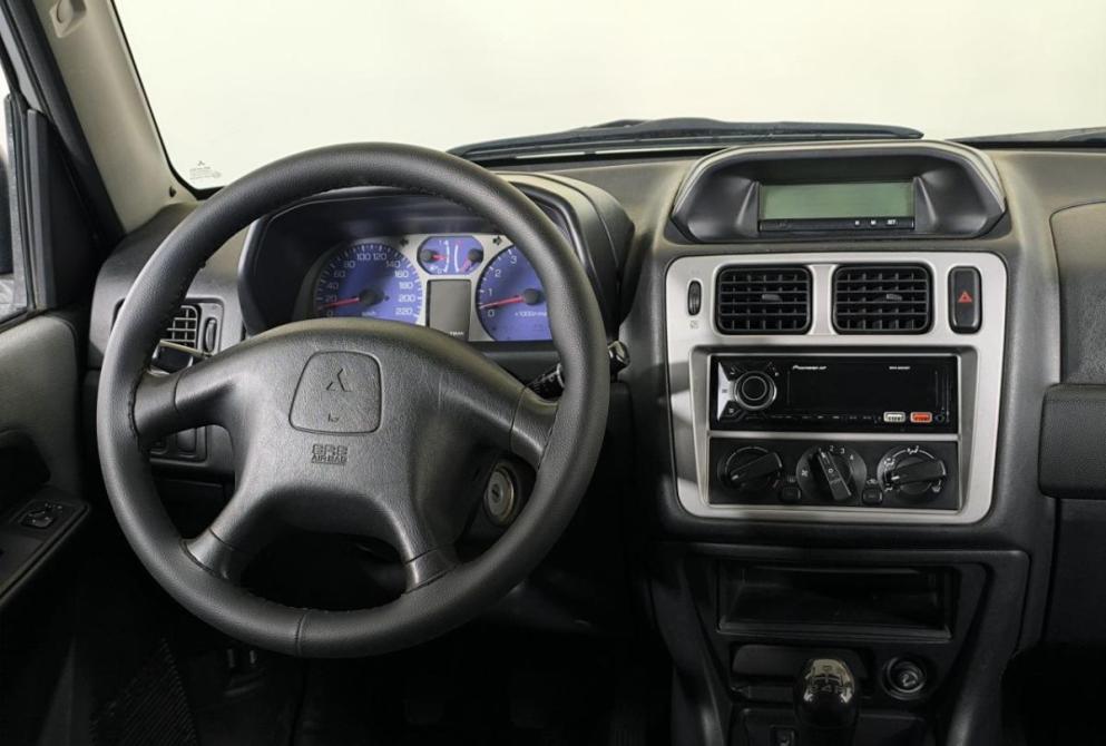 Mitsubishi Pajero Pinin Нижний Новгород  - изображение 10