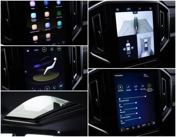 JAC T9 с пробегом 2025 года, цена 3 098 000 рублей, 16629 км, offers.body_type.unknown, Автокод Объявления