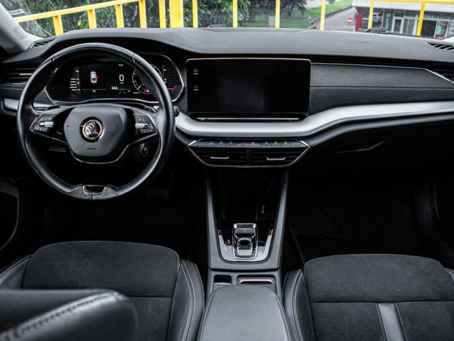 Skoda Octavia IV (A8) Москва  - изображение 10