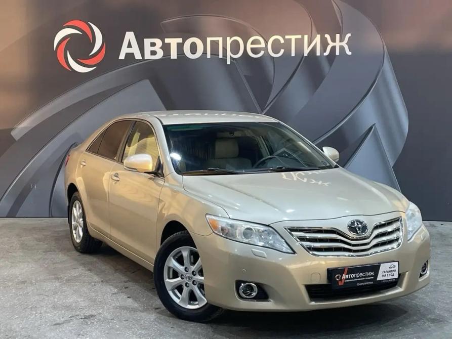 Toyota Camry VI (XV40) Рестайлинг Пермь  - изображение 3
