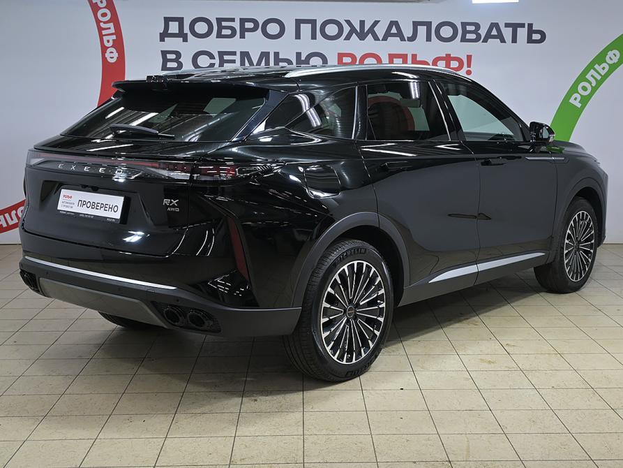 Exeed RX Москва  - изображение 4