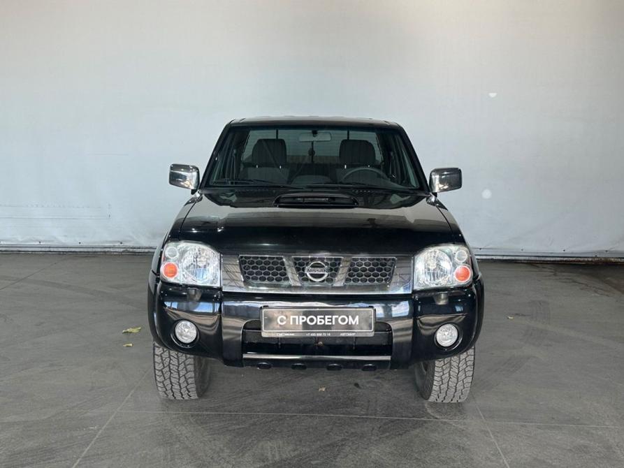 Nissan NP300 Москва  - изображение 2