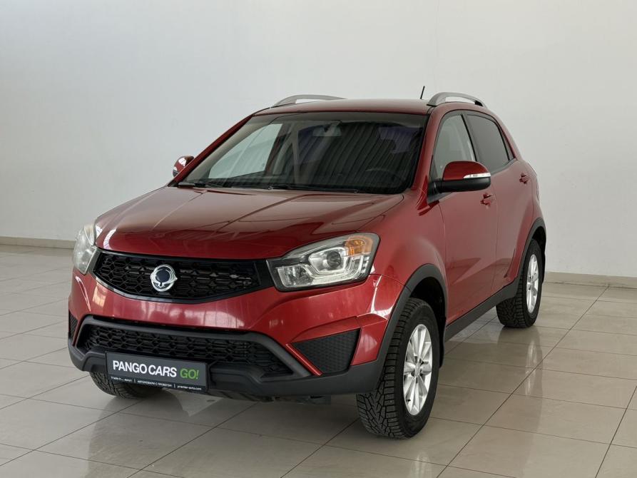 SsangYong Actyon II Рестайлинг Смоленск  - изображение 1
