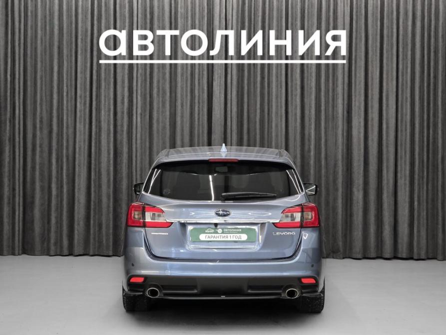 Subaru Levorg I Красноярск  - изображение 8