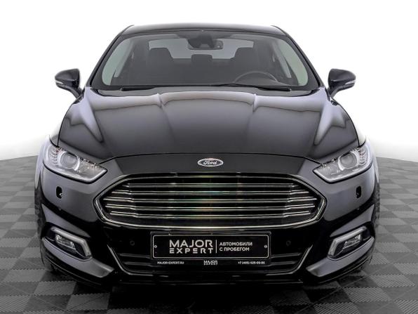 Ford Mondeo V с пробегом 2018 года, цена 1 890 000 рублей, 116378 км, седан, Автокод Объявления